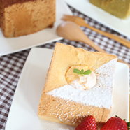 シフォンケーキイメージ